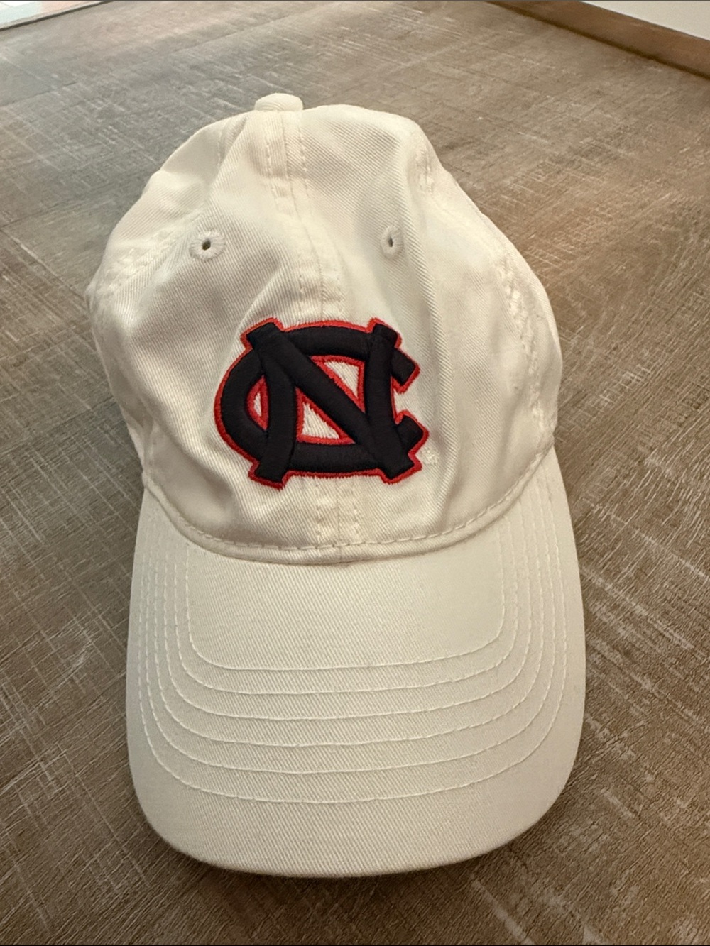 Classic UNC Chapel Hill Tar Heels Adjustable Baseball Cap